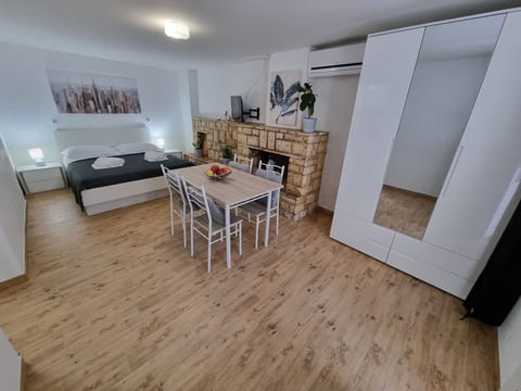 Wunderschöne Wohnung in Dramalj 70m vom Meer entfernt
