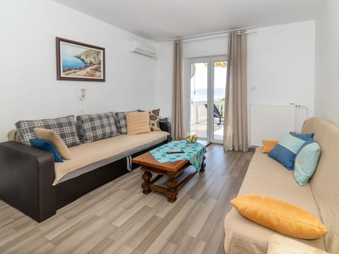 Wohnung für 6 Personen mit Panoramablick aufs Meer