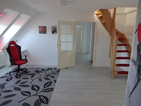 Appartement mit Grill, Garten und Terrasse