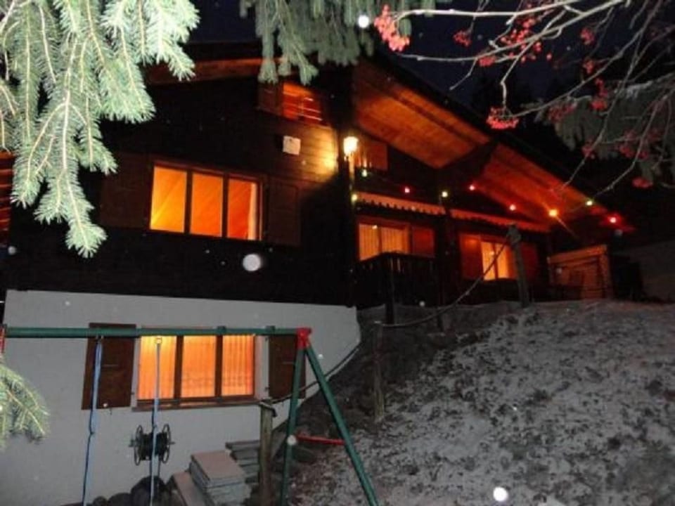 Schweiz Chalet,Grächen,St.Niklaus bis 10 Person - Saint Niklaus