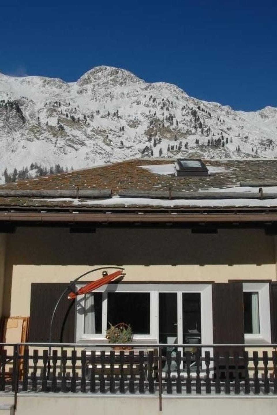 Chesa Lagrev - ÖV inklusive - Sils im Engadin/Segl