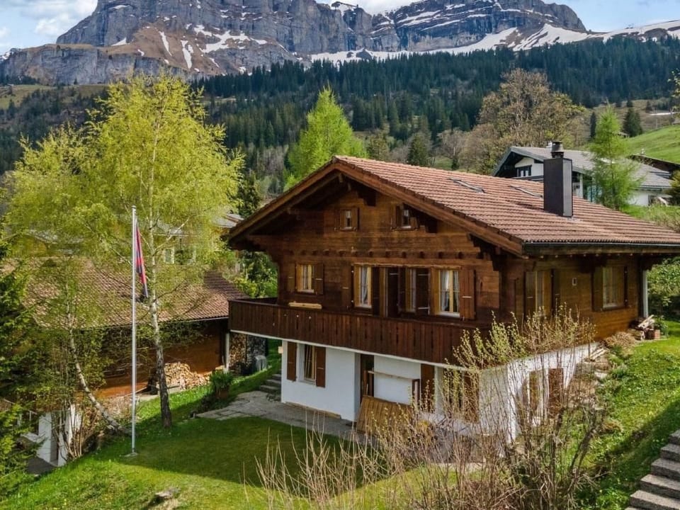 Chalet Specht - Brienz
