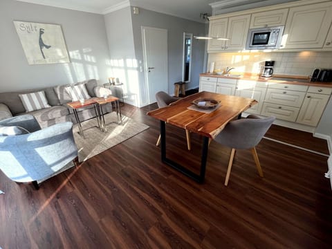 Wohnung in Wenningstedt-Braderup (Sylt)