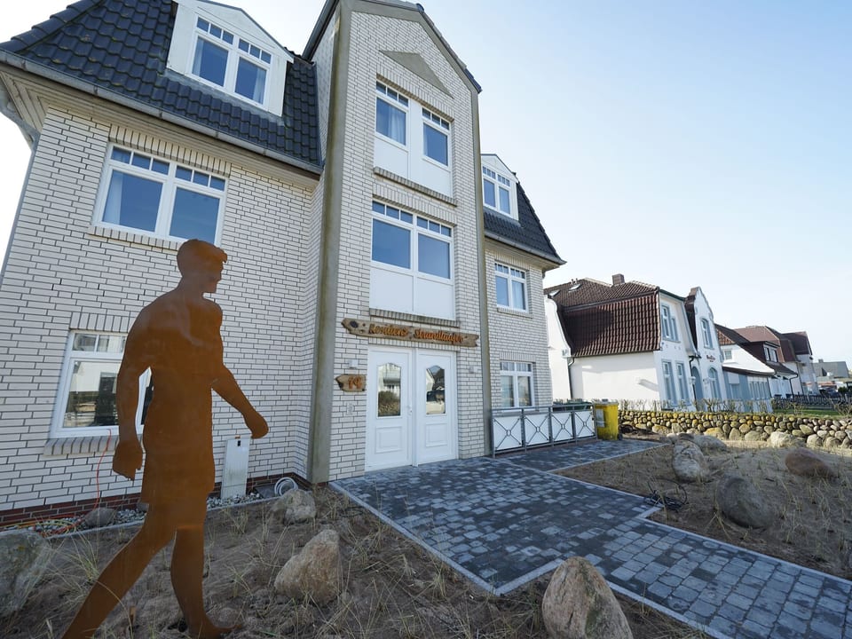 Wohnung in Wenningstedt-Braderup (Sylt) - Wenningstedt-Braderup
