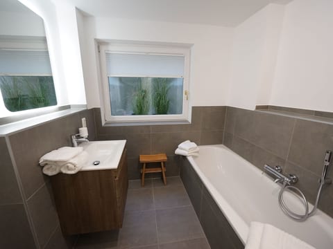 Wohnung in Wenningstedt-Braderup mit Terrasse