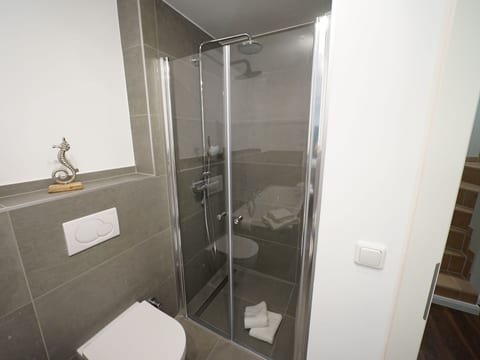 Wohnung in Wenningstedt-Braderup mit Terrasse