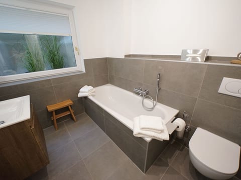 Wohnung in Wenningstedt-Braderup mit Terrasse