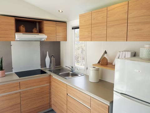 Mobilheim O'Hara 6p camping Scheldeoord Baarland