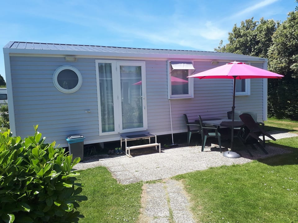 Mobilheim O'Hara 6p camping Scheldeoord Baarland - Baarland