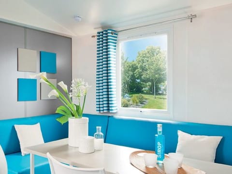 Mobilheim O'Hara 6p camping Scheldeoord Baarland