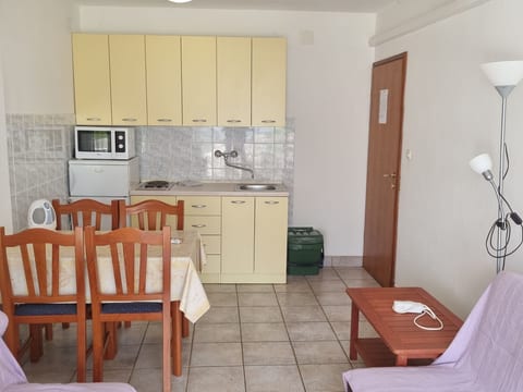 Appartement "Josip" mit Blick auf das Wasser