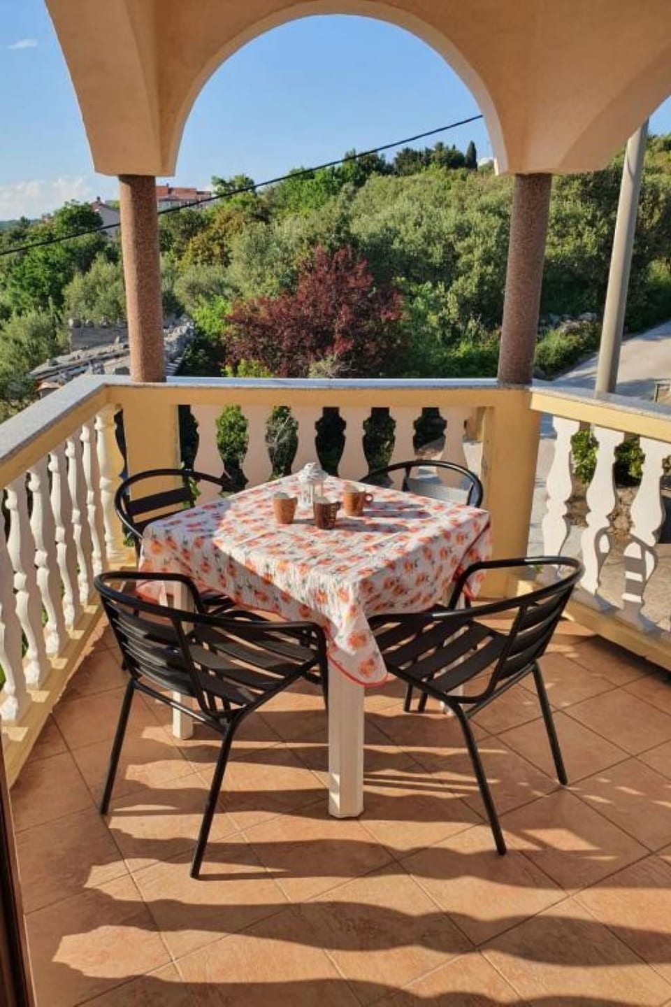 Terrace