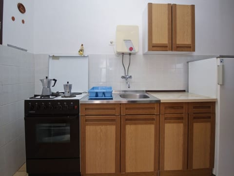 "Apartman Nada" mit Terrasse