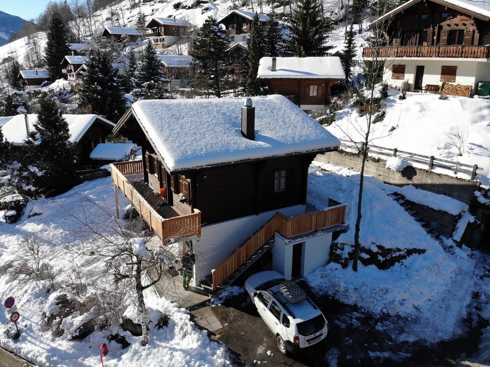Aerial photography