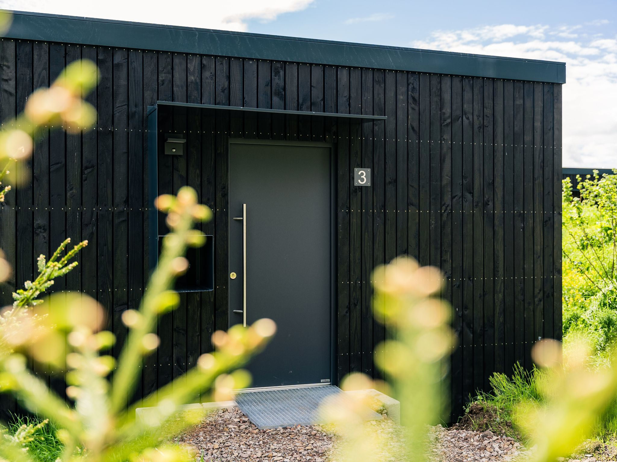 (6)Cabin Style Sauna