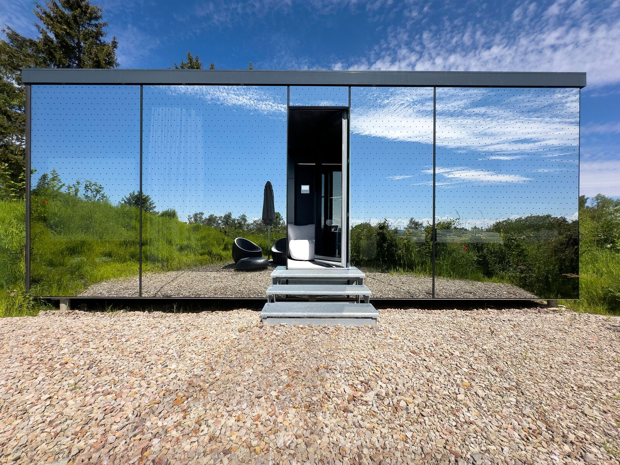 (10)Cabin StyleSauna