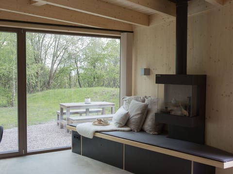 (IX) Cabin Cozy