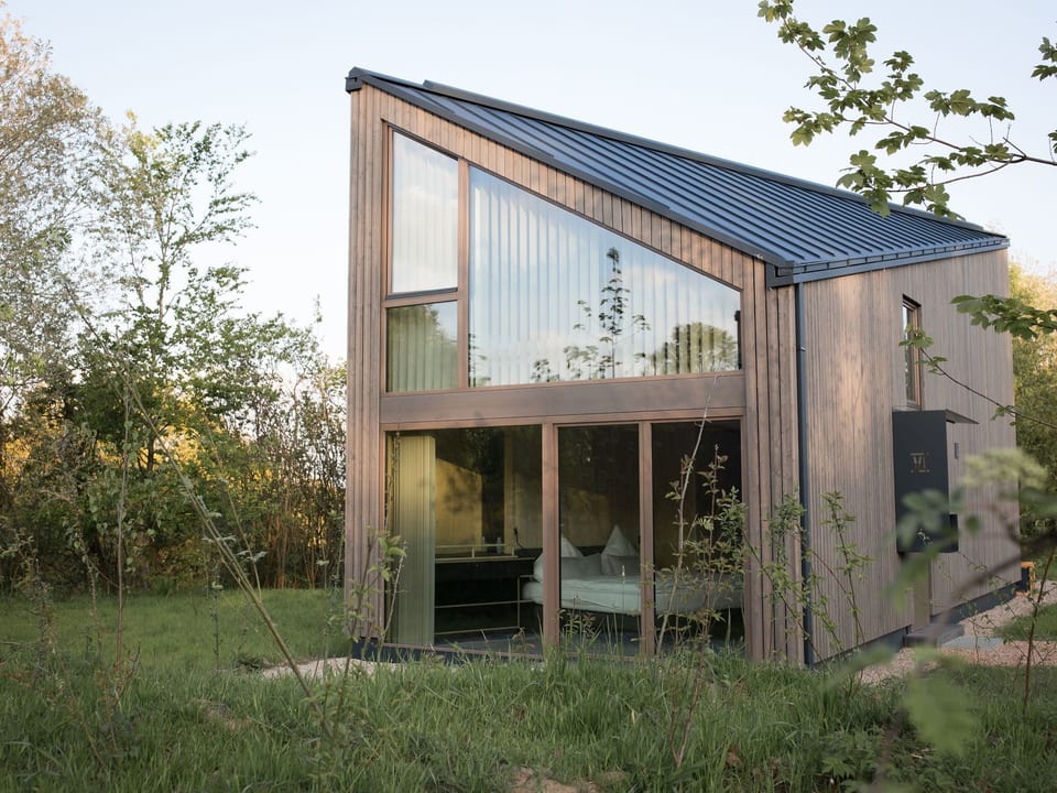 (I) Cabin Cozy 4er - Schleiden