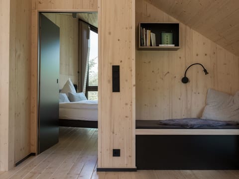(I) Cabin Cozy 4er