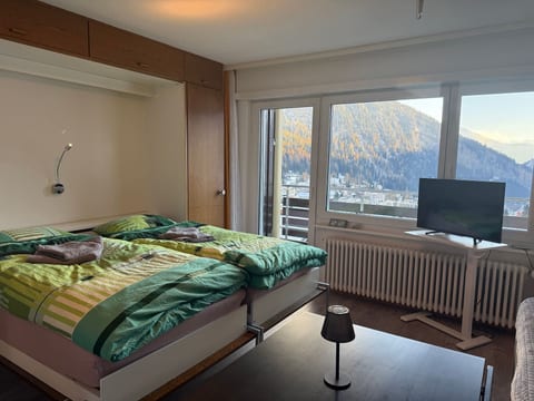 2-Zimmer Ferienwohn.