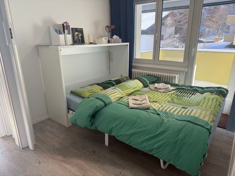 2-Zimmer Ferienwohn.