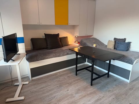 2-Zimmer Ferienwohn.