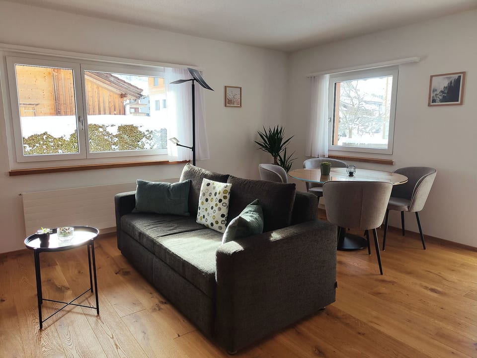 Casa Suvita _ Alpines Luxusapartment - Flond