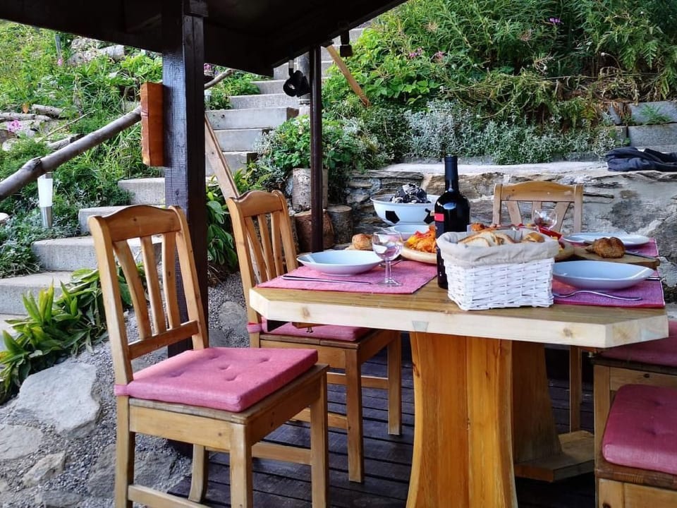 Chalet Arve - Riederalp