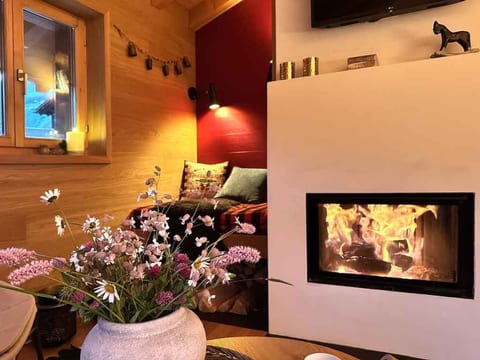 Blue Alpine Lodge