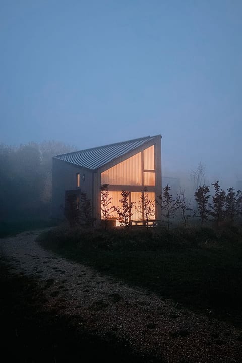 (X) Cabin Cozy
