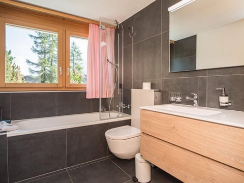 Top Ferienwohnung Breithorn (SkiIn/SkiOut)