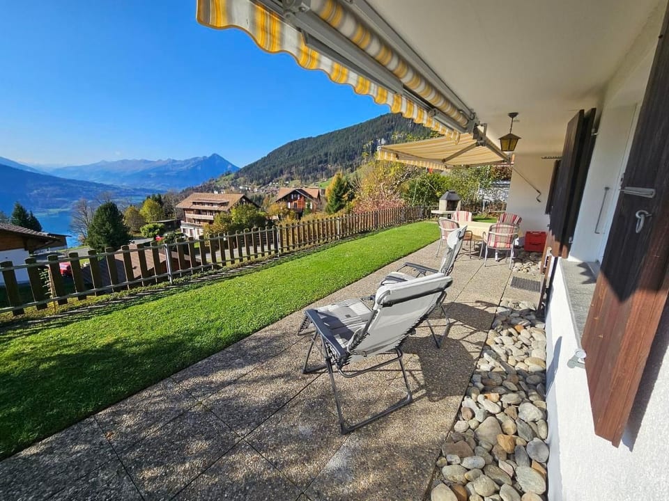 Chalet Friedheim - Beatenberg