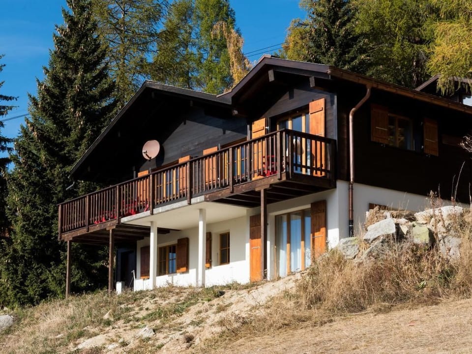Chalet Heidelbeeri - Bellwald