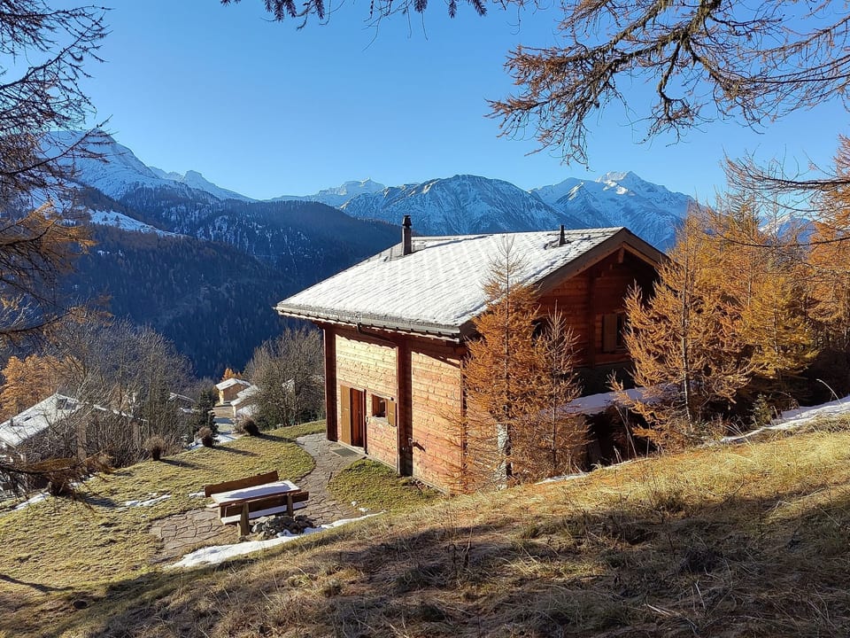 Chalet Luisa - Bellwald