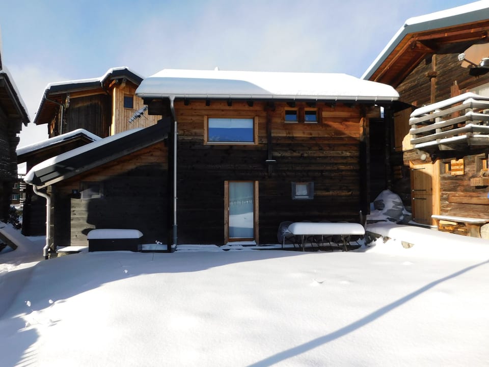 Chalet Bortergade - Bellwald