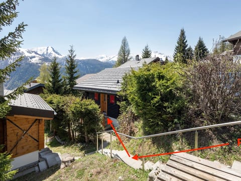 Chalet üfem Bord