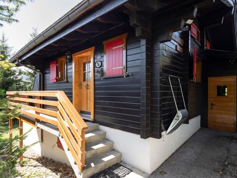 Chalet üfem Bord