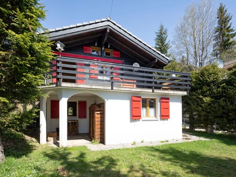 Chalet üfem Bord