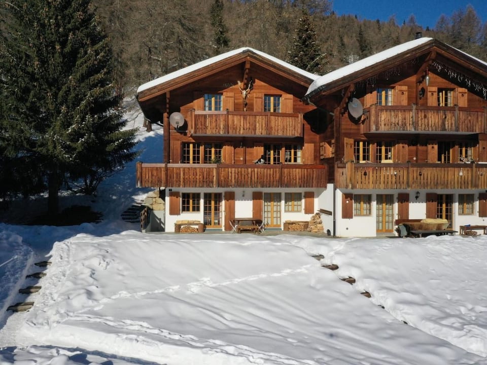 Chalet Murmeli - Bellwald