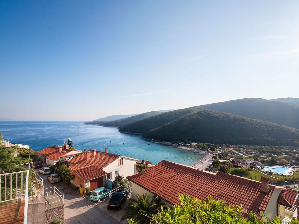 Sunny View A2L con balcone - Rabac