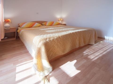 "Sunny View A2L" mit Balkon