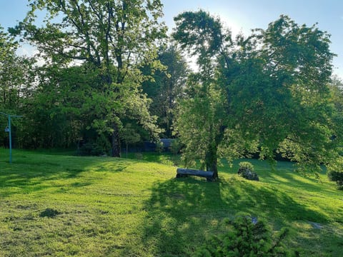 Romantische Villa mit weitläufigem Garten
