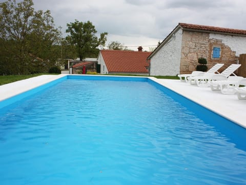 Romantische Villa mit weitläufigem Garten