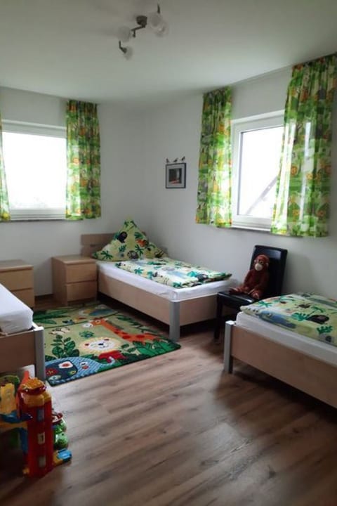Spatzennest 86 qm