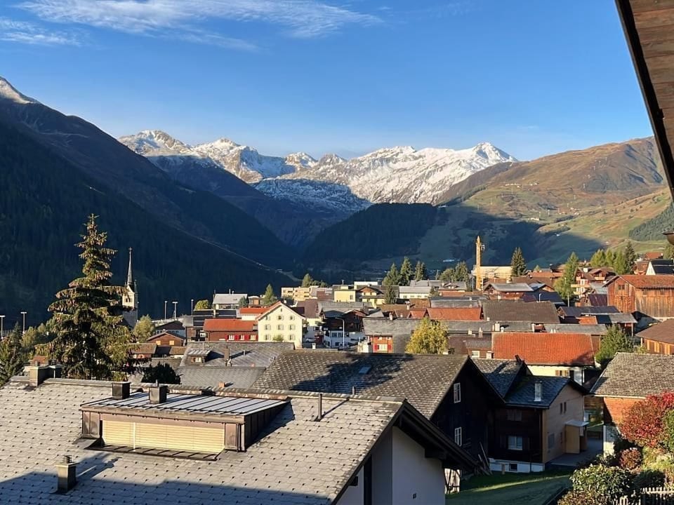 Casa Tresch Sedrun - Tujetsch