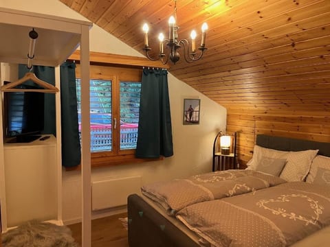 Casa Tresch Sedrun