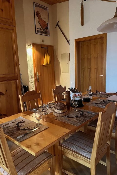 Casa Tresch Sedrun