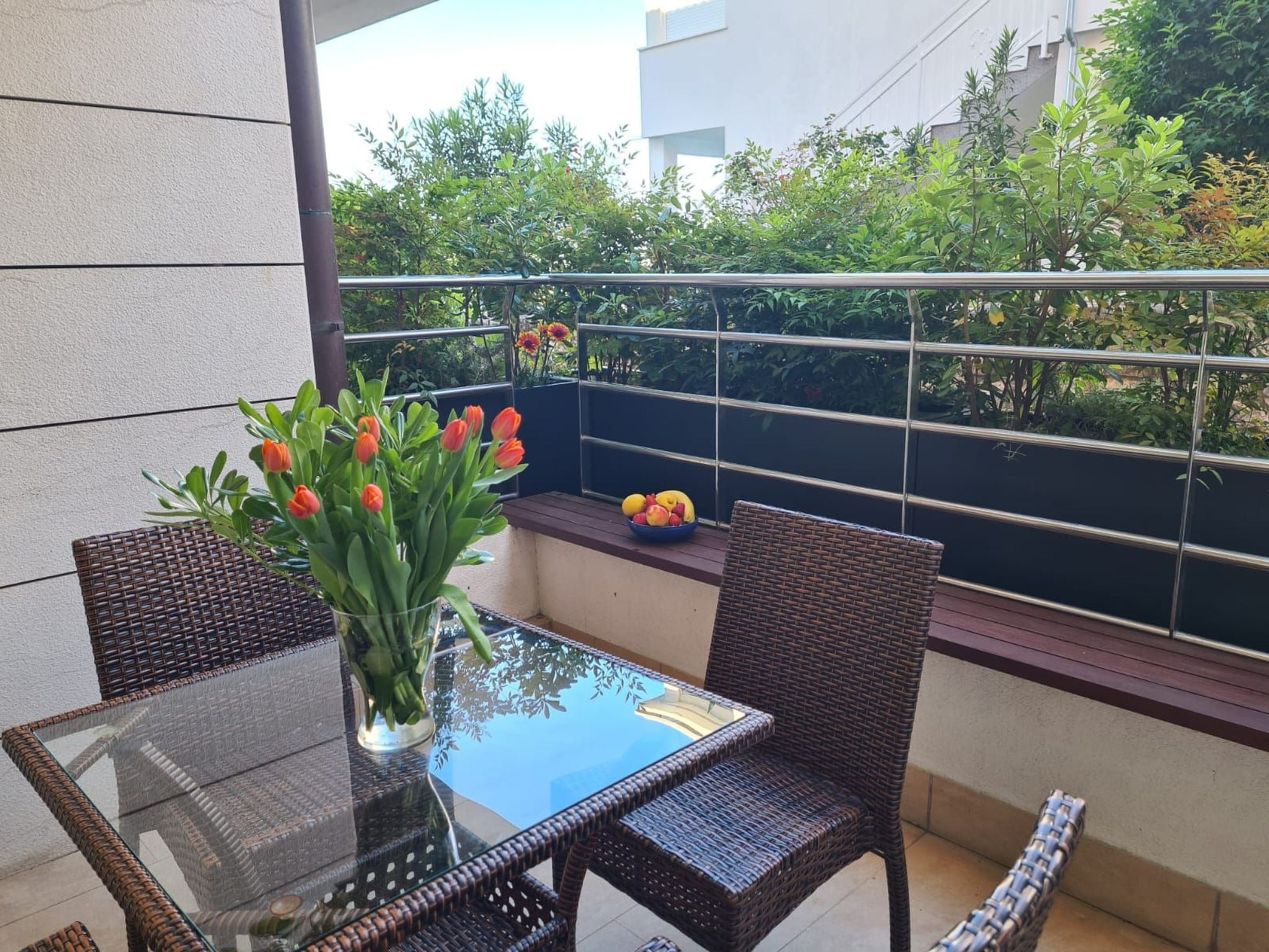 Apartment Golden Sun