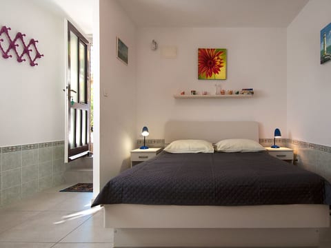 Studio "Oleander " mit Terrasse