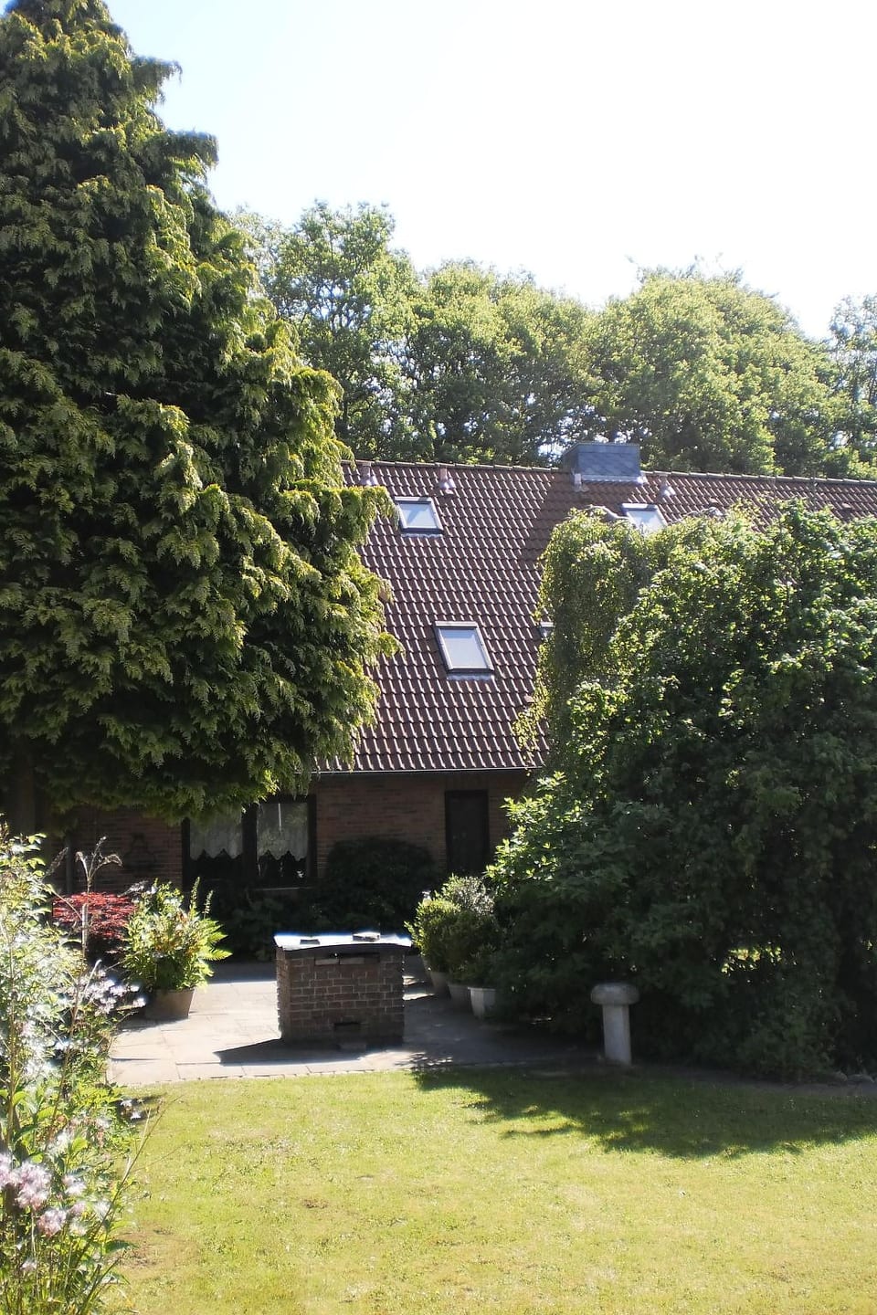 Ländliche Ferienwohnung in beliebtem Gästehaus - Eckernförde